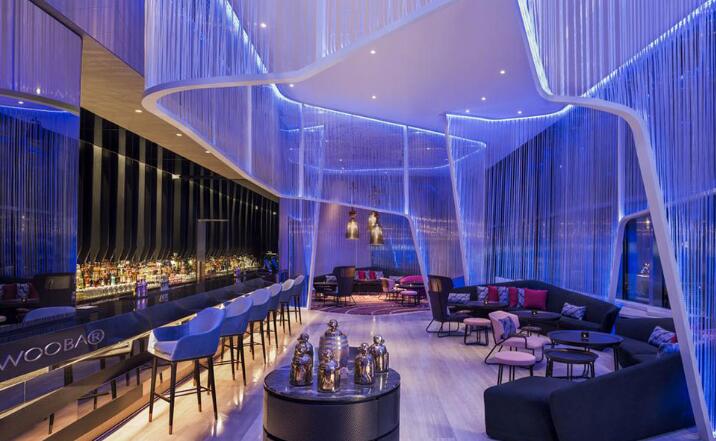 酒店家具定制，星級(jí)酒店家具定做廠家