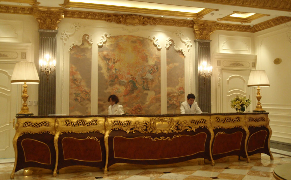 求五星級酒店家具廠商推薦，哪家好？